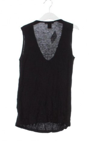 Top de femei H&M, Mărime XS, Culoare Negru, Preț 76,70 Lei