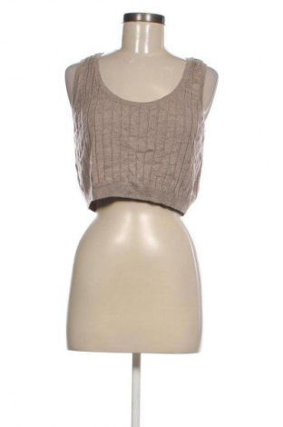 Damentop H&M, Größe L, Farbe Braun, Preis 20,99 €