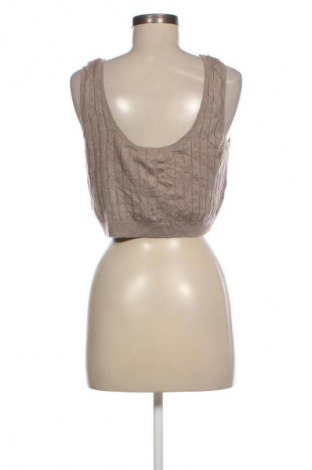 Damentop H&M, Größe L, Farbe Braun, Preis 20,99 €
