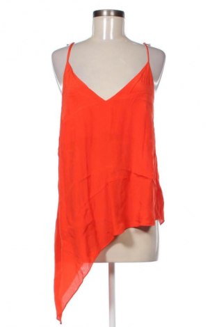 Damski top H&M, Rozmiar L, Kolor Pomarańczowy, Cena 66,39 zł