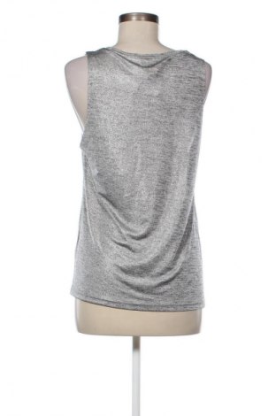 Damski top H&M, Rozmiar M, Kolor Srebrzysty, Cena 69,01 zł