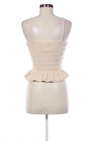 Damski top H&M, Rozmiar S, Kolor Beżowy, Cena 110,71 zł