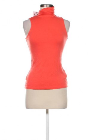 Damski top H&M, Rozmiar S, Kolor Pomarańczowy, Cena 95,99 zł