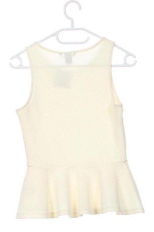 Damentop H&M, Größe XS, Farbe Ecru, Preis 15,00 €