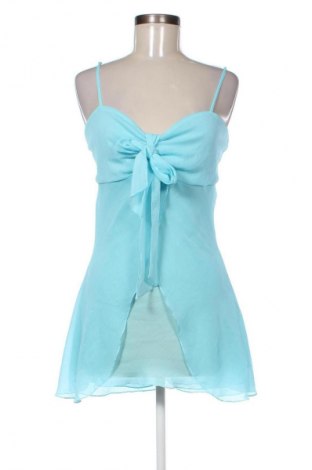 Dámský top H&M, Velikost L, Barva Modrá, Cena  371,00 Kč