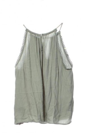 Top de femei H&M, Mărime XS, Culoare Verde, Preț 76,32 Lei
