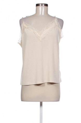 Damski top H&M, Rozmiar L, Kolor Beżowy, Cena 66,65 zł