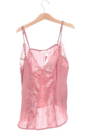 Damski top H&M, Rozmiar XS, Kolor Różowy, Cena 66,67 zł
