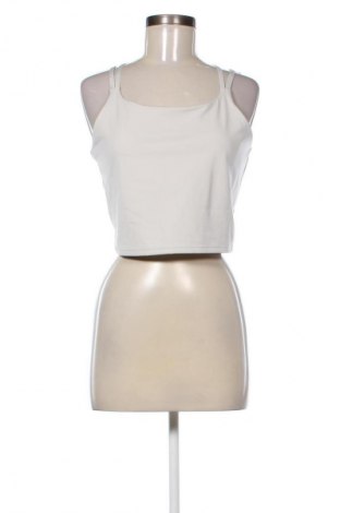 Top de femei H&M, Mărime L, Culoare Gri, Preț 77,17 Lei