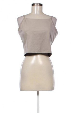 Top de femei H&M, Mărime L, Culoare Bej, Preț 77,17 Lei