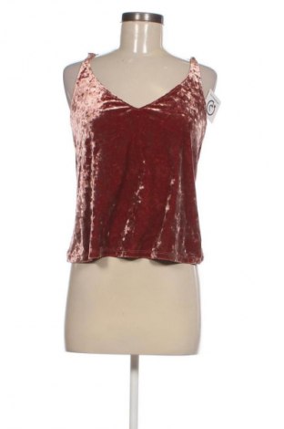 Damski top H&M, Rozmiar M, Kolor Pomarańczowy, Cena 95,99 zł