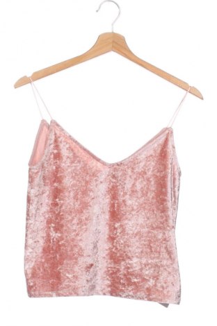 Top de femei H&M Divided, Mărime XS, Culoare Bej, Preț 98,99 Lei