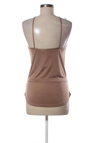 Top de femei H&M Divided, Mărime M, Culoare Maro, Preț 98,99 Lei