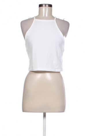 Dámsky top  H&M Divided, Veľkosť L, Farba Biela, Cena  15,36 €