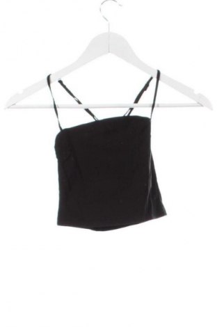 Дамски топ H&M Divided, Размер XXS, Цвят Черен, Цена 29,15 лв.