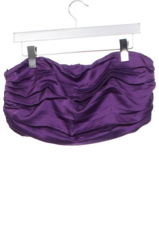 Top de femei H&M Divided, Mărime L, Culoare Mov, Preț 77,17 Lei