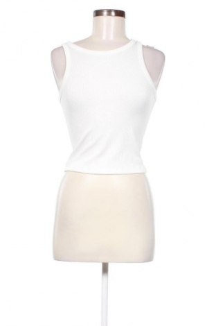 Damski top H&M Divided, Rozmiar S, Kolor Biały, Cena 66,39 zł