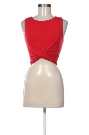 Damski top H&M Divided, Rozmiar S, Kolor Czerwony, Cena 67,00 zł