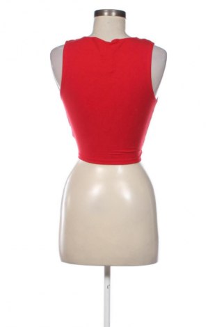 Damski top H&M Divided, Rozmiar S, Kolor Czerwony, Cena 67,00 zł