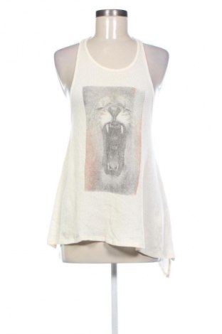 Damski top Hollister, Rozmiar M, Kolor ecru, Cena 74,28 zł