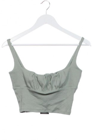 Top de femei House, Mărime XS, Culoare Verde, Preț 95,99 Lei
