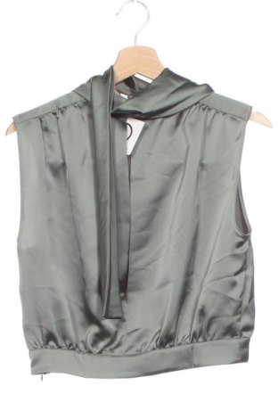Damentop Hugo Boss, Größe M, Farbe Grün, Preis € 134,99