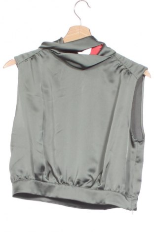 Damentop Hugo Boss, Größe M, Farbe Grün, Preis € 134,99