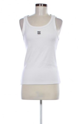 Damentop Hugo Boss, Größe L, Farbe Weiß, Preis € 134,99