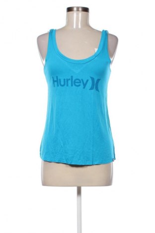 Damentop Hurley, Größe M, Farbe Blau, Preis 14,83 €