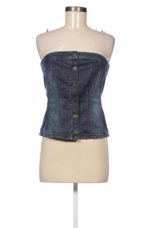 Damentop Ichi, Größe M, Farbe Blau, Preis 18,99 €