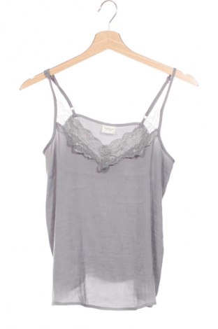 Damentop Jacqueline De Yong, Größe XS, Farbe Grau, Preis 20,99 €