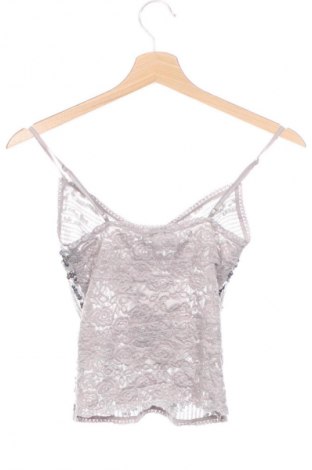 Dámský top Jaded London, Velikost XS, Barva Stříbrná, Cena  999,00 Kč