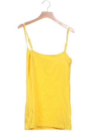 Damentop Janina, Größe XS, Farbe Gelb, Preis 20,99 €