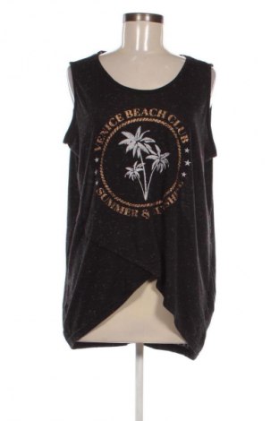 Damski top Janina, Rozmiar XL, Kolor Czarny, Cena 95,99 zł