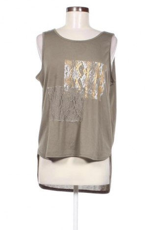 Damski top Janina, Rozmiar XL, Kolor Zielony, Cena 40,99 zł