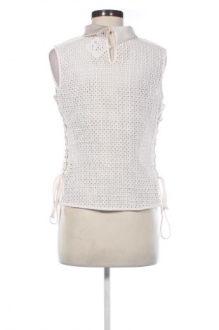 Top de femei Karen Millen, Mărime M, Culoare Ecru, Preț 186,84 Lei