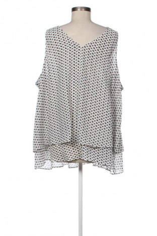 Γυναικείο τοπ Lane Bryant, Μέγεθος 4XL, Χρώμα Πολύχρωμο, Τιμή 17,99 €