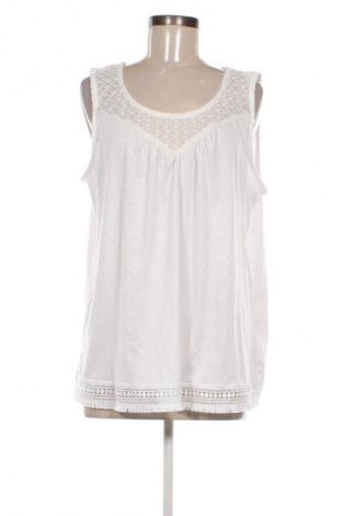 Top de femei Laura Torelli, Mărime XL, Culoare Alb, Preț 98,99 Lei