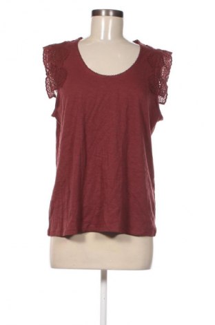 Dámsky top  Laura Torelli, Veľkosť M, Farba Červená, Cena  16,95 €