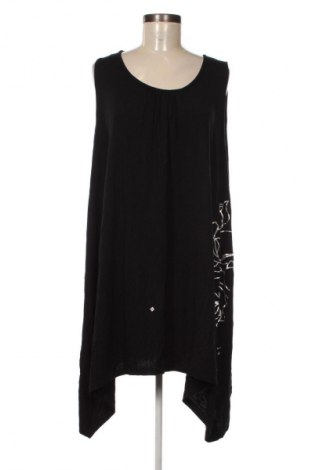 Dámsky top  Laura Torelli, Veľkosť XXL, Farba Čierna, Cena  26,95 €