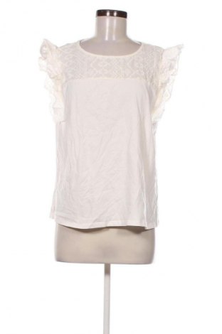 Damski top Laura Torelli, Rozmiar L, Kolor ecru, Cena 95,99 zł