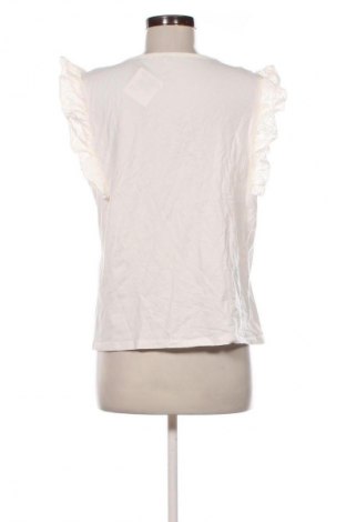 Damski top Laura Torelli, Rozmiar L, Kolor ecru, Cena 95,99 zł