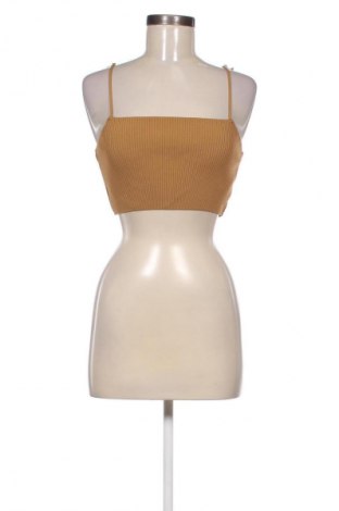 Damski top LeGer By Lena Gercke, Rozmiar S, Kolor Brązowy, Cena 105,59 zł