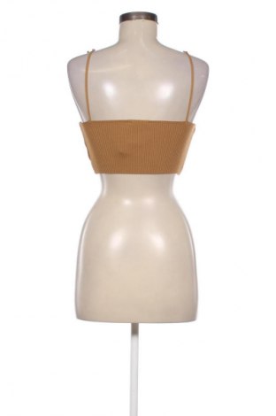 Damski top LeGer By Lena Gercke, Rozmiar S, Kolor Brązowy, Cena 105,59 zł