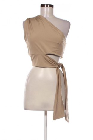 Női top LeGer By Lena Gercke X About you, Méret L, Szín Bézs, Ár 16 739 Ft