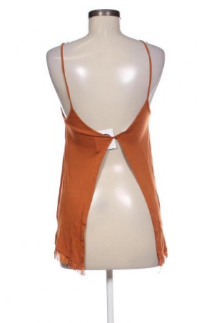Top de femei Lefties, Mărime M, Culoare Portocaliu, Preț 46,99 Lei