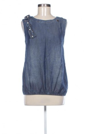Top de femei Lucy, Mărime M, Culoare Albastru, Preț 142,50 Lei