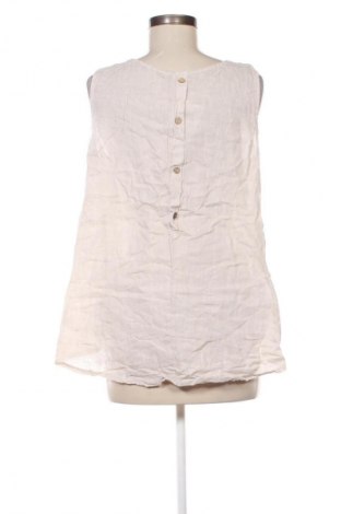 Damentop Made In Italy, Größe M, Farbe Beige, Preis 20,99 €