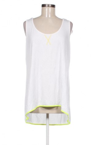 Damski top Maite Kelly by Bonprix, Rozmiar XL, Kolor Biały, Cena 142,56 zł