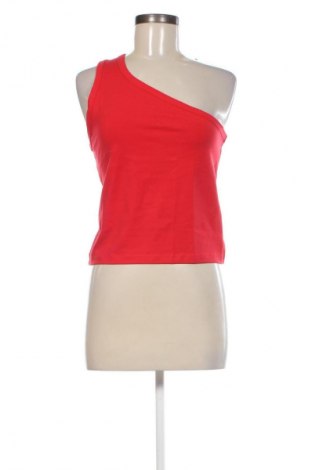 Damski top Mango, Rozmiar L, Kolor Czerwony, Cena 203,99 zł